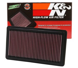 Honda Element Performance Air Intake - K&N Engineering - High-Flow - `07-`10